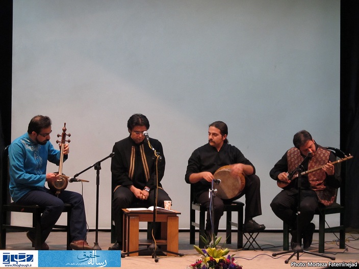 بزرگداشت دکتر ضیائی بیگدلی