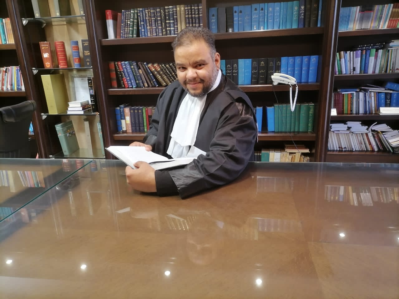 کاظم-بلندی-وکیل-پایه-یک-دادگستری