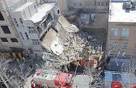 مسئولیت-حقوقی-فروریختن-ساختمان-های-نوساز-بر-عهده-کیست؟-مهندسان-ناظر-در-حصار-قانون