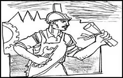 تعلیق-،-بطلان-و-انحلال-قرارداد-کار