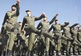 قوانینی-که-سربازان-از-آن-بی‌اطلاعند